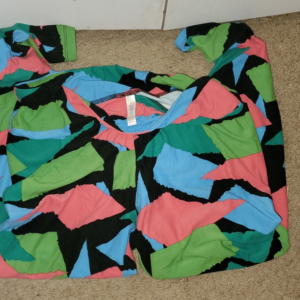 LLR TC LEGGINGS